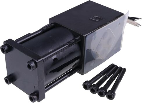 Solarhome Solenoid Valve SWM-G02-C4-D12 Compatible With HELI Forklift Truck SWM-G02-C4-D24 in Kuwait