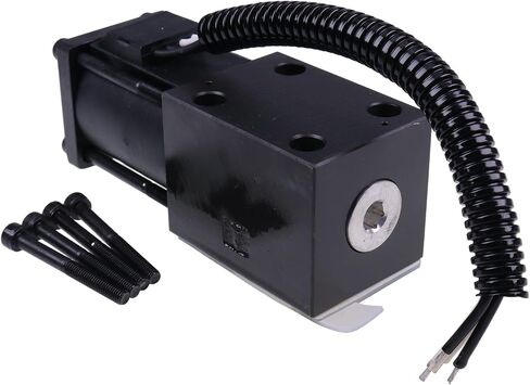 Solarhome Solenoid Valve SWM-G02-C4-D12 Compatible With HELI Forklift Truck SWM-G02-C4-D24 in Kuwait