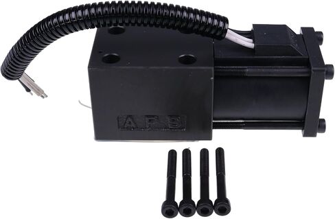 Solarhome Solenoid Valve SWM-G02-C4-D12 Compatible With HELI Forklift Truck SWM-G02-C4-D24 in Kuwait