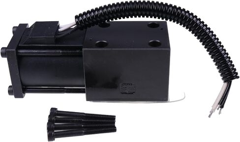 Solarhome Solenoid Valve SWM-G02-C4-D12 Compatible With HELI Forklift Truck SWM-G02-C4-D24 in Kuwait