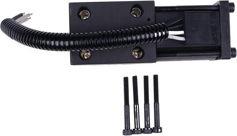 Solarhome Solenoid Valve SWM-G02-C4-D12 Compatible With HELI Forklift Truck SWM-G02-C4-D24 in Kuwait