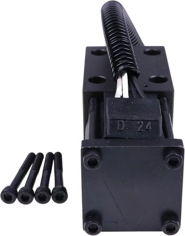 Solarhome Solenoid Valve SWM-G02-C4-D12 Compatible With HELI Forklift Truck SWM-G02-C4-D24 in Kuwait
