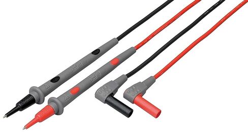 Hioki L9207-10 اختبار الرصاص لجهاز HiTester الرقمي، طول الكابل 900 مم | طول الكابل 900 ملم in Kuwait