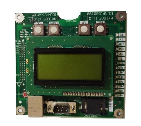 أجزاء المصعد المصعد المتحرك بطاقة لوحة PCB 560185 560190 in Kuwait