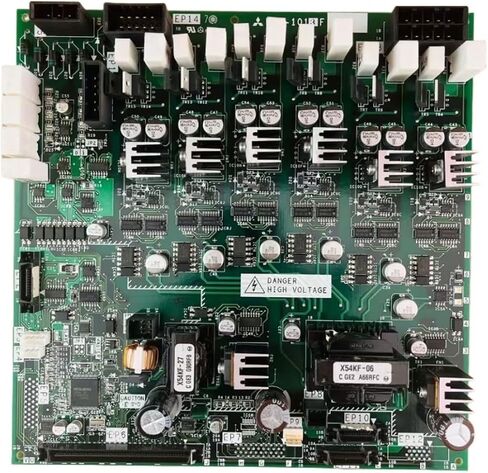 Elevator Lift Parts Inverter Driver Main PCB Card Board kcr-1013f kcr-1013 in Kuwait