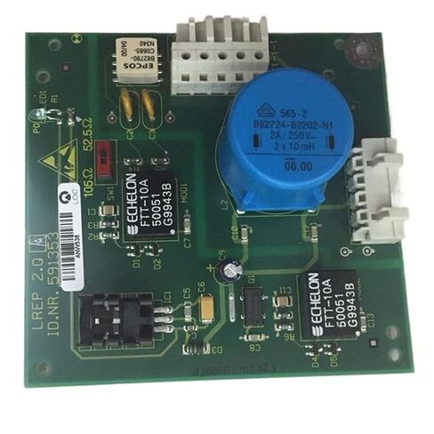 Elevator Escalator Lift Parts Inverter Driver Main PCB Card Board LREPE2.Q 591353 in Kuwait