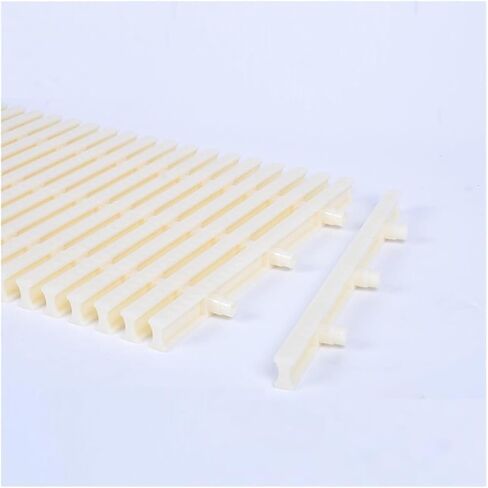 Plastic Drainage Grating for Pools, Driveways & Patios - Essential Overflow & Sewer Maintenance Solution, Heavy-Duty, Durable, Easy to Install, Weather-Resistant in Kuwait