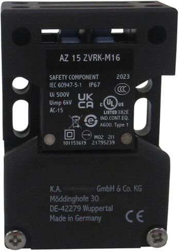 AZ15ZVRK-M16 جديد ومختوم في الصندوق AZ15ZVRKM16 ضمان لمدة سنة واحدة in Kuwait