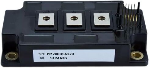 1 قطعة PM200DSA120 جديدة ومختومة في الصندوق PM200DSA120 De Garantía in Kuwait