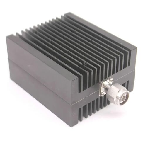 مخفف عالي الطاقة، موصل ذكر إلى أنثى من النوع N، بقدرة 100 وات DC-3G-XDB (X:30DB)، مع مشتت حراري in Kuwait