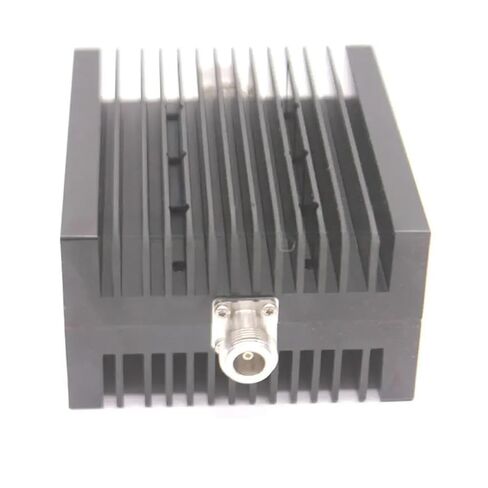 مخفف عالي الطاقة، موصل ذكر إلى أنثى من النوع N، بقدرة 100 وات DC-3G-XDB (X:30DB)، مع مشتت حراري in Kuwait
