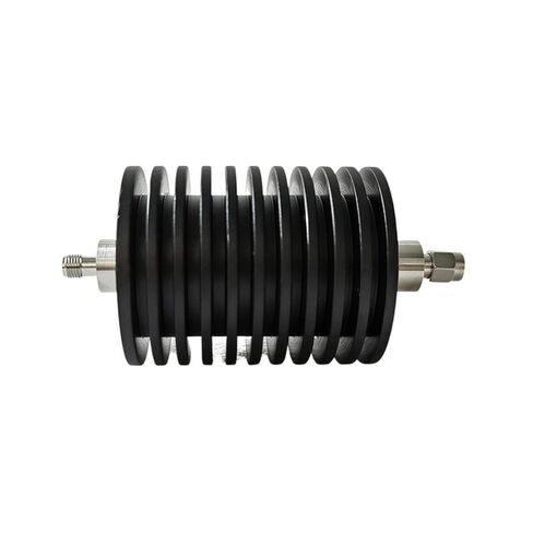 50 واط SMA نوع المخفف DC-3 جيجا هرتز/4 جيجا هرتز ذكر إلى أنثى موصل الطاقة المحوري (2db ، 3G) in Kuwait
