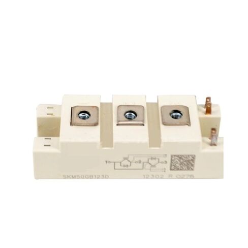 1 قطعة SKM50GB123D IGBT وحدة مقوم الطاقة العالية in Kuwait