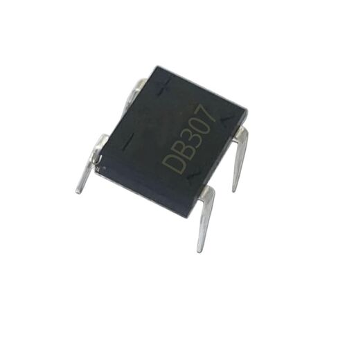 30 ~ 1000 قطعة DB307 DIP جسر المعدل DIP-4 كومة 3A/1000V | 1000 قطعة in Kuwait