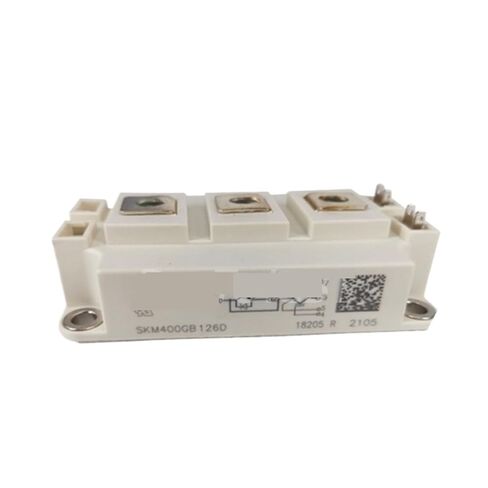 1pcs SKM400GB126D IGBT Module high Power Rectifier in Kuwait