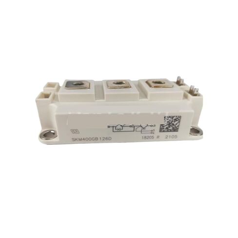 1pcs SKM400GB126D IGBT Module high Power Rectifier in Kuwait