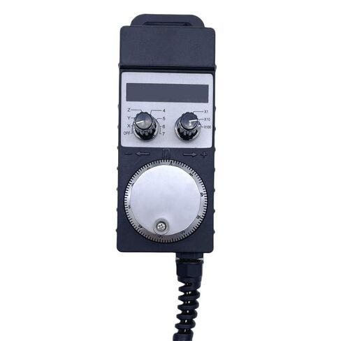 1pcs IHDW-BBA5S-IM IHDW-BBA6S BBA4S BCA6S-IM 3/4/5/6-Axes Handwheel Manual Pulse Generator | IHDW-BDA6S-IM in Kuwait