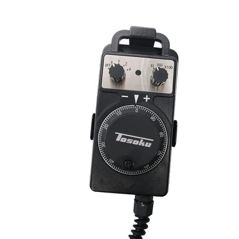 24V 100PPR Manual Pulse Generator MPG Handwheel Pendant Handheld Controller in Saudi Arabia