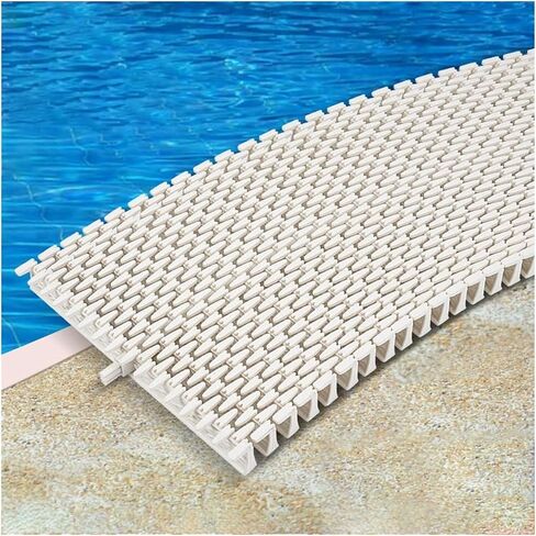 Durable Plastic Pool Grate - Heavy-Duty Drain Cover for Swimming Pool Overflow, Spa, and Sewer Outlets - Prevents Clogs, Enhances Safety and Drainage Efficiency in Kuwait