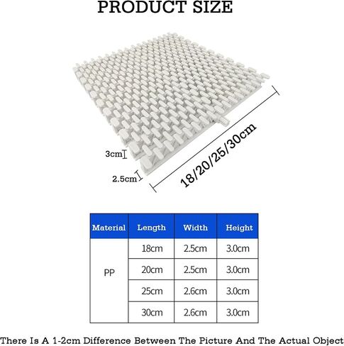 Serrated Grate Covers for Swimming Pools, Showers & Walkways - Durable Overflow Drainage Solutions for Commercial & Residential Use, Non-Slip Design in Kuwait