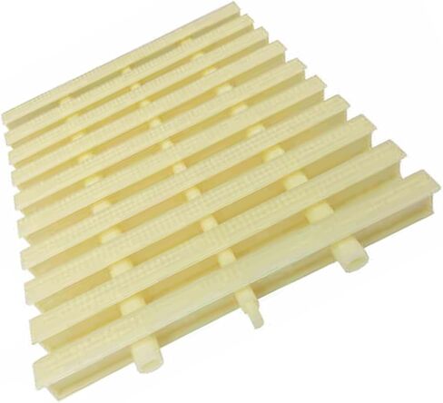 Swimming Pool Drainage Grate - Durable Splicing Gutter Cover for Patios, Bathrooms, Driveways & Pavements - Heavy-Duty Water Drainage Solution for Outdoor Spaces in Kuwait