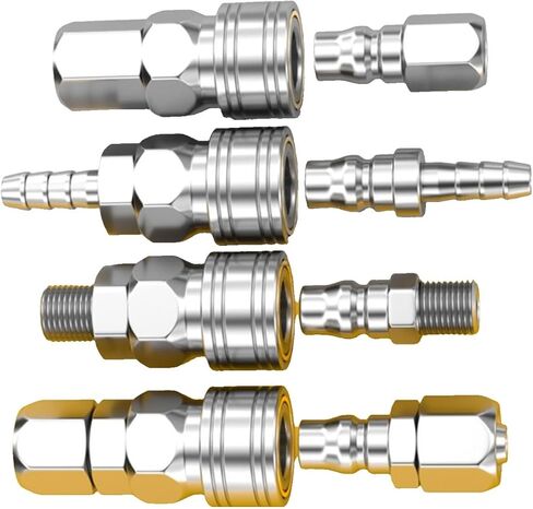 Quick connector C self-locking; Invoice Provided in Kuwait