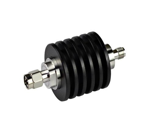 5W SMA Coaxial Fixed Attenuator, Male to Female, DC-3GHz 4GHz, 50 Ohm, RF Signal Reducer(10dB 4GHz) in Kuwait