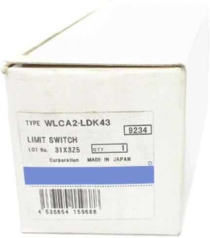 WLCA2-LDK43 جديد ومختوم في الصندوق WLCA2LDK43 ضمان لمدة سنة واحدة in Kuwait