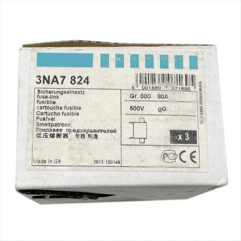 3NA7824 New and Sealed in Box 1 Year Warranty in Kuwait