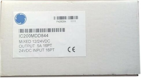 1 قطعة IC200MDD844 جديد في الصندوق IC200MDD844 معجل in Kuwait