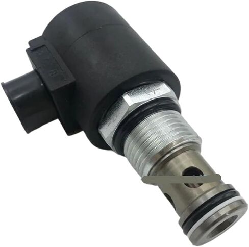 SV12-22-0-N-24DG Threaded Plug-in Electromagnetic Directional Valve in Kuwait
