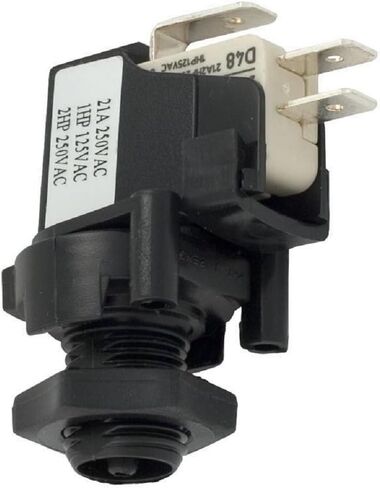 Herga Air Switch: 20Amp Spdt Latching Center in Kuwait