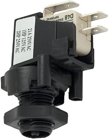 Herga Air Switch: 20Amp Spdt Latching Center in Kuwait