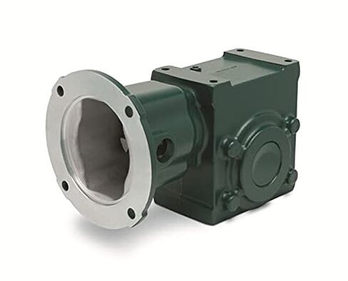 20A20L14SL302، عمود تخفيض TIGEAR-2 3-1/8IN، حديد الزهر، نسبة 20:1، 140TC، يسار in Kuwait