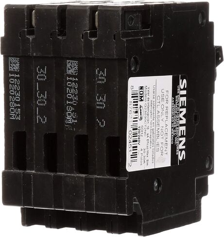 سيمنز Q23030CT2NC 30/30A 120/240V 4P 10K جديد رباعي in Kuwait