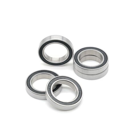 10 قطعة ABEC-7 S6806-2RS S6806RS S6806 2RS RS محمل كروي من الفولاذ المقاوم للصدأ 30x42x7mm كرة أخدود عميقة تحمل 30x42x7 6806 in Kuwait