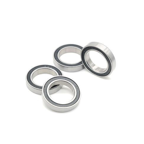 10 قطعة ABEC-7 S6806-2RS S6806RS S6806 2RS RS محمل كروي من الفولاذ المقاوم للصدأ 30x42x7mm كرة أخدود عميقة تحمل 30x42x7 6806 in Kuwait