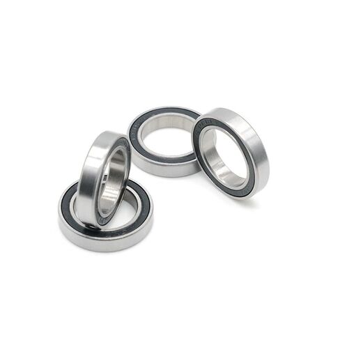 10 قطعة ABEC-7 S6806-2RS S6806RS S6806 2RS RS محمل كروي من الفولاذ المقاوم للصدأ 30x42x7mm كرة أخدود عميقة تحمل 30x42x7 6806 in Kuwait