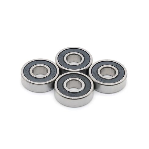 1 قطعة ABEC-7 6000 2RS 6000RS 6000-2RS 6000 RS 6000-2RSH 10x26x8 10*26*8mm سدادة مطاطية كرات تروس الحمل عميقة الاخدود in Kuwait