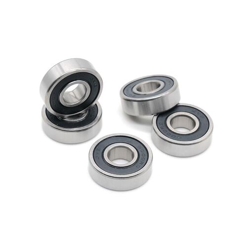 1 قطعة ABEC-7 6000 2RS 6000RS 6000-2RS 6000 RS 6000-2RSH 10x26x8 10*26*8mm سدادة مطاطية كرات تروس الحمل عميقة الاخدود in Kuwait
