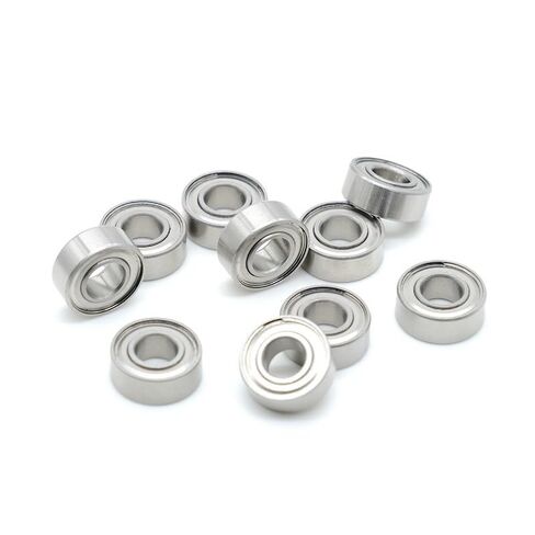 686W4ZZ Bearing ABEC-7 10PCS 6x13x4 mm Miniature Ball Bearings 686ZZ/B4 686/4 618/6 Z ZZ in Kuwait