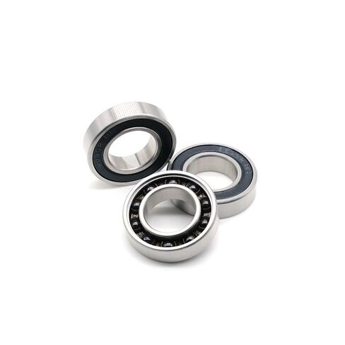 1Pc S6902-2RS ABEC-9 15x28x7 mm Stainless Steel Hybrid Ceramic Bearing 61902 Bicycle Bearings in Kuwait