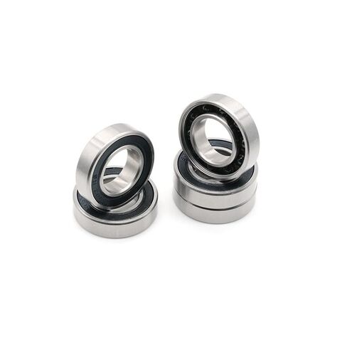 1Pc S6902-2RS ABEC-9 15x28x7 mm Stainless Steel Hybrid Ceramic Bearing 61902 Bicycle Bearings in Kuwait