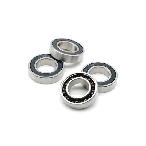 1Pc S6902-2RS ABEC-9 15x28x7 mm Stainless Steel Hybrid Ceramic Bearing 61902 Bicycle Bearings in Kuwait