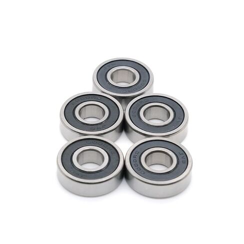 1 قطعة ABEC-7 6000 2RS 6000RS 6000-2RS 6000 RS 6000-2RSH 10x26x8 10*26*8mm سدادة مطاطية كرات تروس الحمل عميقة الاخدود in Kuwait
