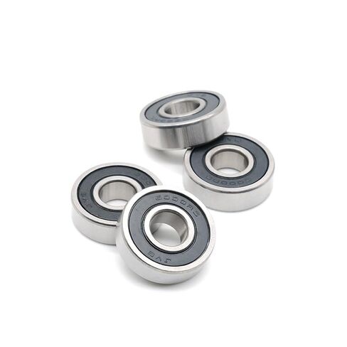 1 قطعة ABEC-7 6000 2RS 6000RS 6000-2RS 6000 RS 6000-2RSH 10x26x8 10*26*8mm سدادة مطاطية كرات تروس الحمل عميقة الاخدود in Kuwait