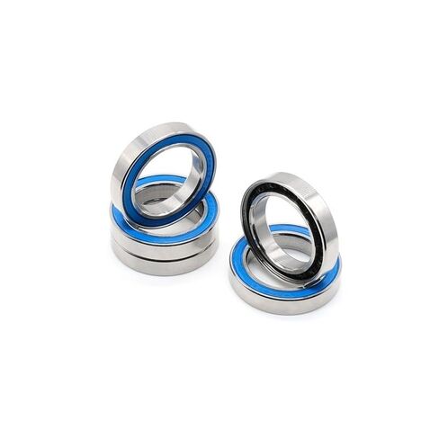 Stainless Steel 25x37x7 mm S6805-2RS (1PC) Hybrid Si3N4 Hybrid Ceramic deep Groove Ball Bearing in Kuwait