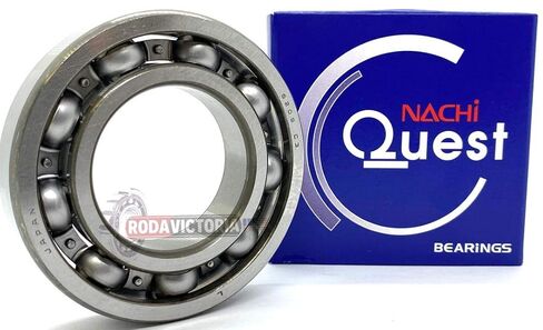 6209 Nachi Open C3 45x85x19mm اليابان الكرة شعاعي الكرات الشحن في نفس اليوم in Kuwait