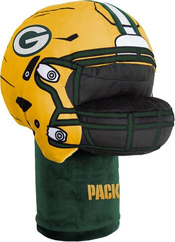 غطاء رأس تميمة جهد الفريق NFL Green Bay Packers in Kuwait
