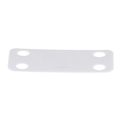 لوحة تحديد هوية الحزام من Panduit MP200-C، 2.00 × 0.75 بوصة، أبيض (100 قطعة) in Kuwait